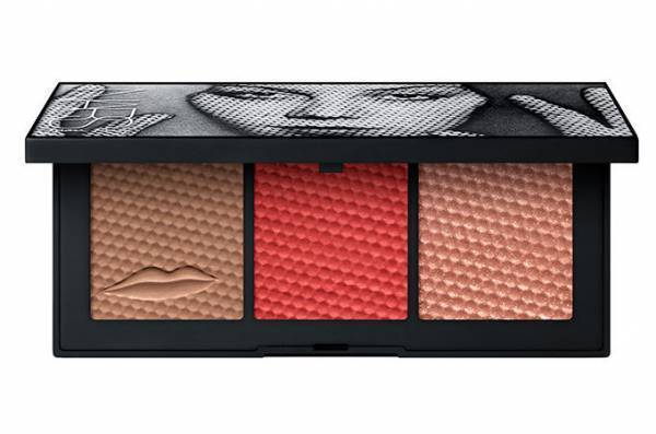 NARSのクリスマス限定コフレ - “ほしい色”だけを詰め込んだブラッシュ&アイシャドーのパレット