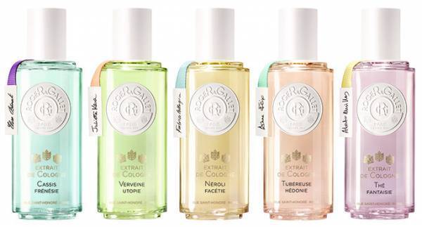 ロジェ・ガレ新フレグランス「エクストレド コロン」 - フラワーやフルーツ、ハーブのハッピーな香り