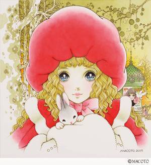 83歳の現役画家・高橋真琴の原画展「ロマンティック乙女スタイル」渋谷・大阪で開催