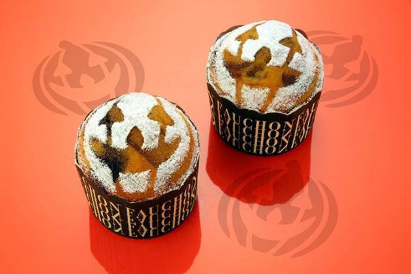 フォションからハロウィン限定マフィンやパイ、ジャック・オ・ランタンをモチーフに - 秋エクレアも