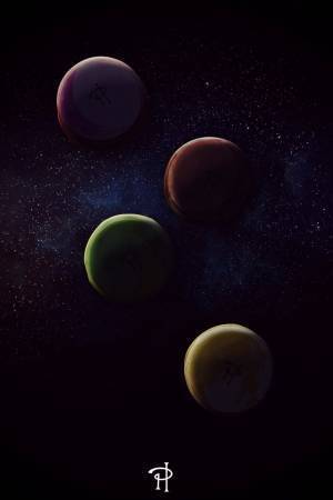 ピエール・エルメ・パリから「ムーンケーキ」日本初登場、"月"をテーマに満月フォルムの贅沢なスイーツ