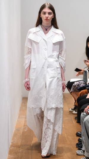 ラマルク 2018年春夏コレクション - イタリア画家に魅せられた立体感、自身のルーツを辿って