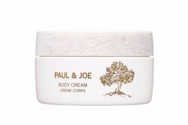ポール & ジョー、ボディクリーム＆ボディオイルが新登場 - 最高品質の古木オリーブオイルを配合