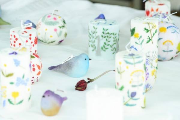 「もみじ市 2017」多摩川河川敷で開催 - 陶芸家や布作家、カフェが集う手作りの“大人の文化祭”