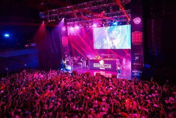 NY発HIPHOP・R&Bフェス「HOT 97 SUMMER JAM」新木場スタジオコーストで開催