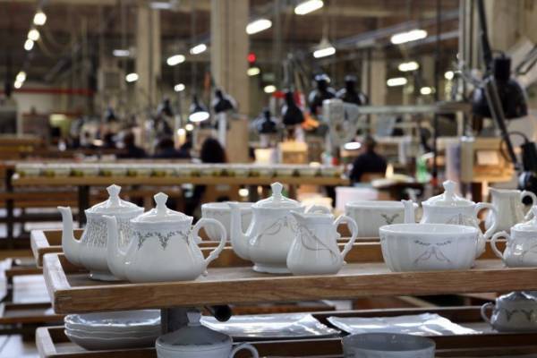 リチャード ジノリから新コレクション「スペランツァ」登場、デザイナーに皆川明を起用