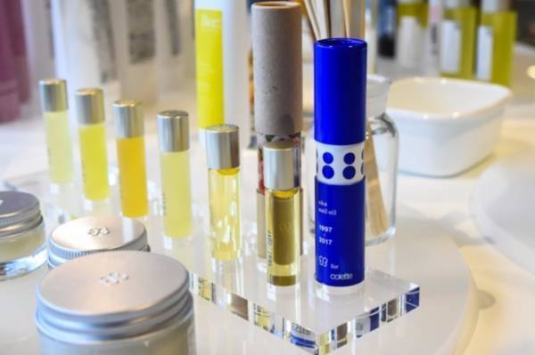 uka表参道店、新業態としてリニューアル - エステは恵比寿三越店でオープン