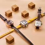スタージュエリー ガール”お菓子”のような新作時計「トフィ ウォッチ」NY人気スイーツをイメージ
