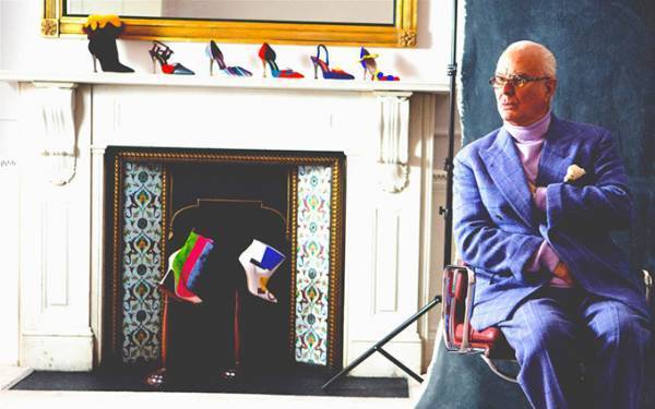 映画『マノロ・ブラニク トカゲに靴を作った少年』デザイナーに迫るファッション・ドキュメンタリー