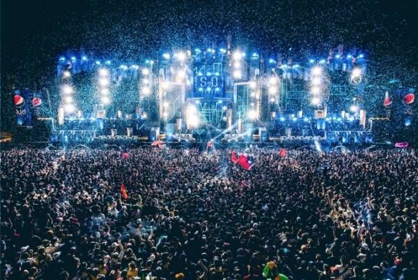 タイの水かけ音楽フェス S2o ソンクラーン ミュージック フェスティバル お台場で18年夏開催 17年9月17日 ウーマンエキサイト 1 2 タイの水かけ音楽フェス S2o ソンクラーン ミュージック フェスティバル お台場で18年夏開催 17年9月17日 ウーマンエキサイト 1 2