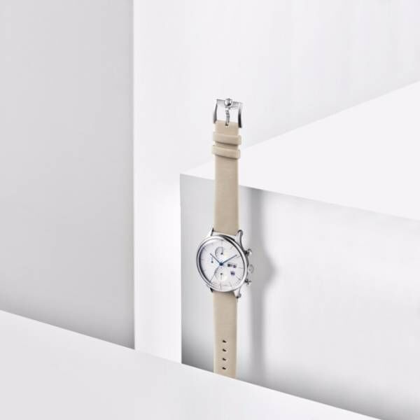 ドイツ腕時計ブランド「ドゥッファ」新作ウォッチ - バウハウス建築の巨匠へのオマージュ