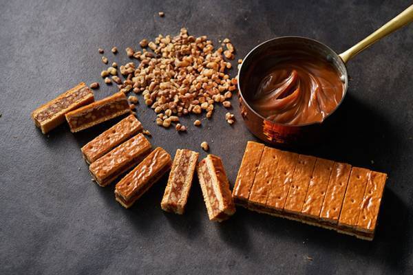 焼き菓子専門店「東京ガトー　つのはず堂」誕生、ロシア菓子からヒントを得たキャラメルガトーなど