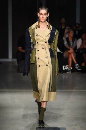 アツシ ナカシマ 2018年春夏コレクション - 衣服の解体＆再構築ショー