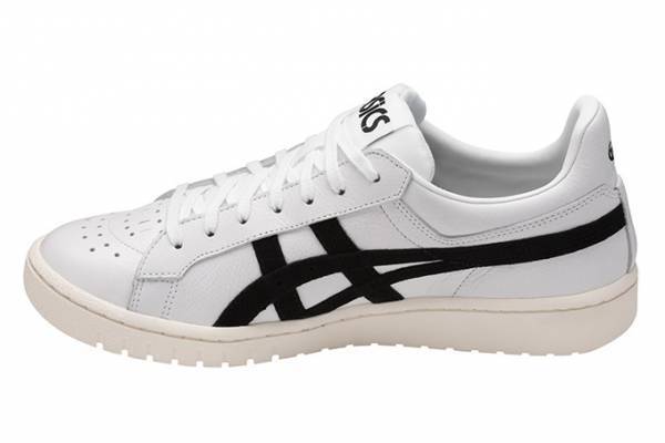 アシックスタイガーのローカットスニーカー「GEL-PTG」 - 高クッションで快適な履き心地