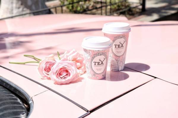 LA発「アルフレッド ティー ルーム」青山・新宿に日本初上陸、厳選した茶葉のタピオカミルクティーなど