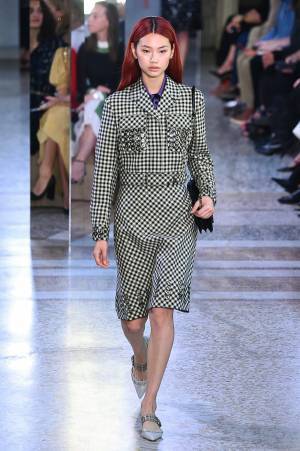 ボッテガ ヴェネタ 2018年春夏コレクション - 春の始まりは晴れやかで開放的