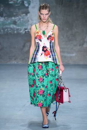 マルニ 2018年春夏コレクション - マイスタイルを会得する