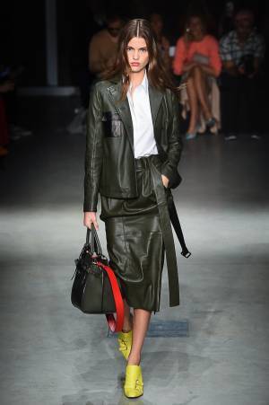 トラサルディ 2018年春夏コレクション - 意図してカジュアルダウンさせる上質な遊び