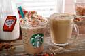 スターバックス コーヒーから「アーモンド ミルク」を使用したフラペチーノ＆ラテ