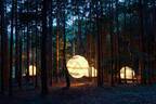 日本初、“泊まれる公園”「イン・ザ・パーク」が静岡・沼津に誕生 - 球体テントに泊まる新発想レジャー