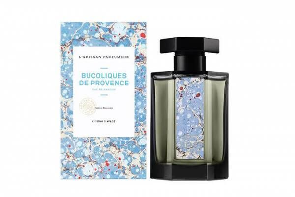 ラルチザン パフュームの新香水、仏プロヴァンス＆ブルターニュをイメージした“香りの絵葉書”