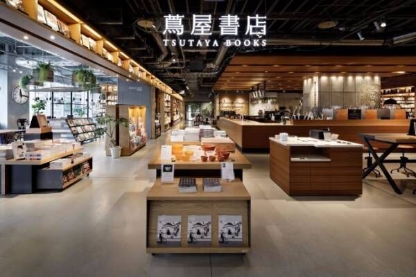 福岡の新商業施設「六本松421」蔦屋書店が九州初上陸 - スタバやスムージー専門店も