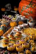 ANAインターコンチネンタルホテル東京でハロウィン・ブッフェ開催、魔女のスープなど70種類のメニュー