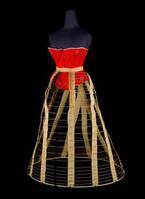 「ファウンデーション ～ドレスの内側～」展を神戸ファッション美術館で - ロココから20世紀まで