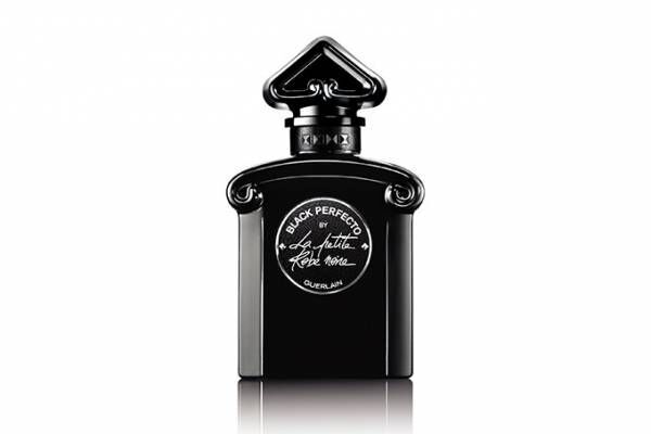 ゲラン「ラ プティット ローブ ノワール」の新作香水 - 薔薇にレザーノートを加えた“ロック”な香り