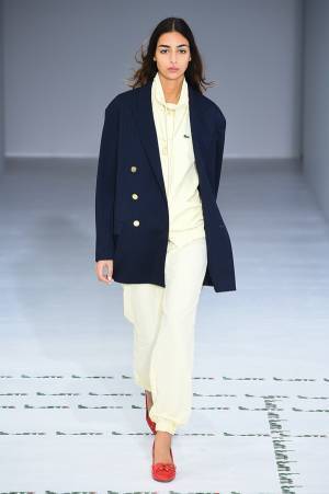 ラコステ 2018年春夏コレクション - フレッシュさを纏ってパリへ凱旋