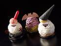 品川プリンスホテルのハロウィン限定スイーツ - おばけが微笑むパンケーキやパフェ