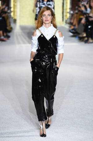 バルマン 2018年春夏コレクション - 程よい抜け感はグラマラスなムードを引き立てる