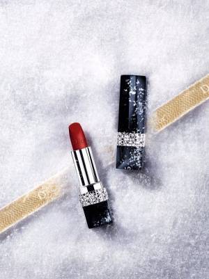 ディオールの限定ルージュ - 6本の人気カラーと付替え可能な煌めく限定ケース