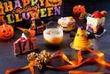 ホテル日航大阪「ハロウィーンスイーツオーダーブッフェ」、