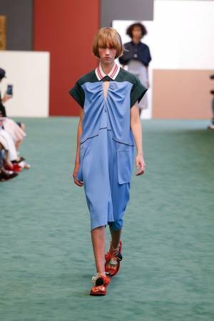 カルヴェン 2018年春夏コレクション - 新生カルヴェンデビューショーは若々しく慎ましく