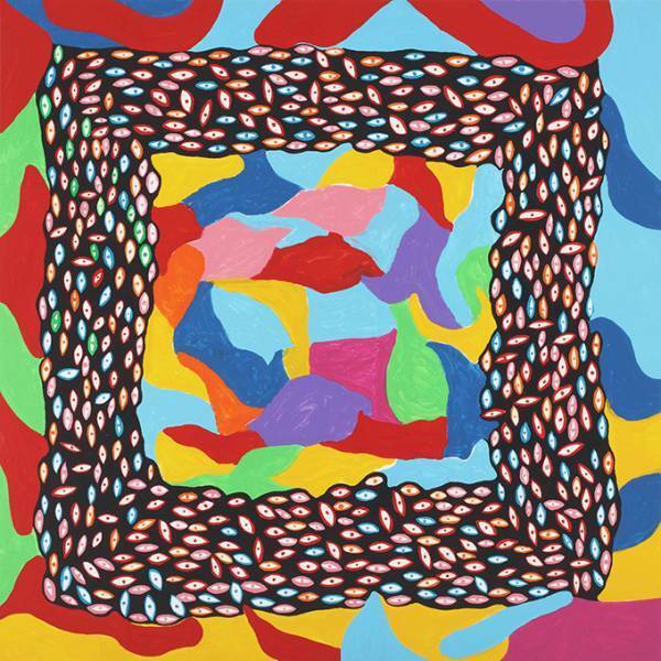 草間彌生美術館、新宿区にオープン - 初期の代表作から最新作までを展示