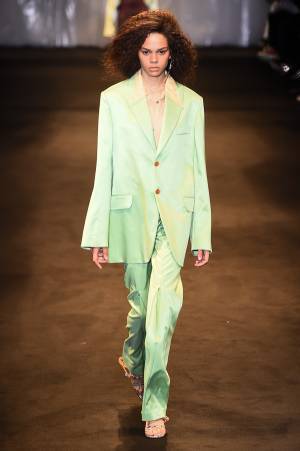 アクネ ストゥディオズ 2018年春夏コレクション - 感じるがままに思うがままに