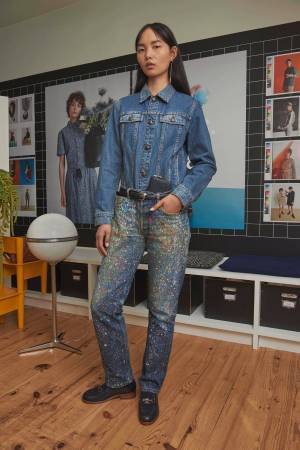 A.P.C. 2018年春夏コレクション - 自由な発想で「デニム」の可能性を広げる