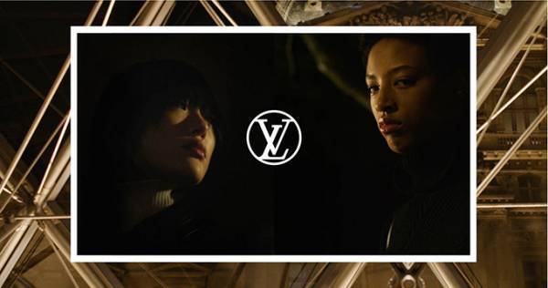 ルイ・ヴィトン、2018年春夏ウィメンズコレクションをライブ配信