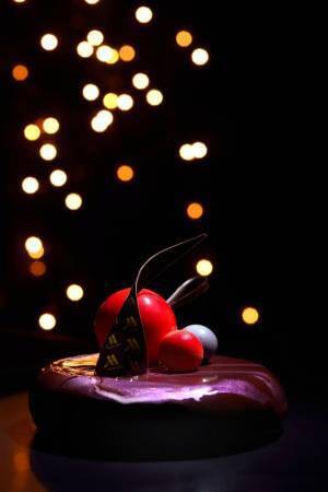 東京マリオットホテルからクリスマスケーキ発売、濃厚な味わいと爽やかな果実のハーモニー