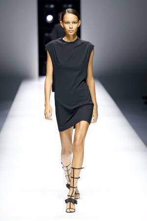 ランバン 2018年春夏ウィメンズコレクション - 新デザイナーのオリヴィエ・ラピドスがデビュー