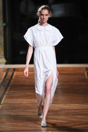 ポール ＆ ジョー 2018年春夏コレクション - 男女で楽しみたい、花々に溢れたパリの夏