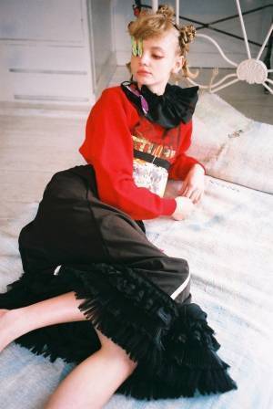 「ビームス クチュール」誕生 - デッドストック商品をリメイクした、ジェンダーレスウェア