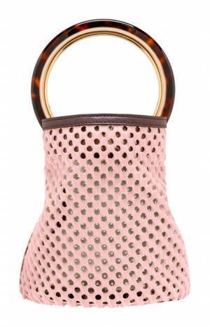 マルニより新作パニエバッグ登場、ピンクやマスタードなど豊富なカラーバリエーション