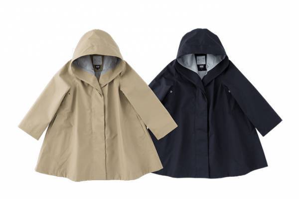 ほぼ日がScye、ヘリーハンセン、フルトンとコラボ - 雨の日が楽しくなるデニムやコート