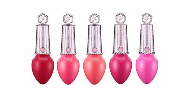 ジルスチュアート　ビューティの新作リップティント - ”果実の雫”のように艶やかで甘美な唇を