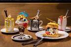 ディーゼルのグロリアスチェーンカフェ、”日本の妖怪”を想起させるハロウィンメニューが登場