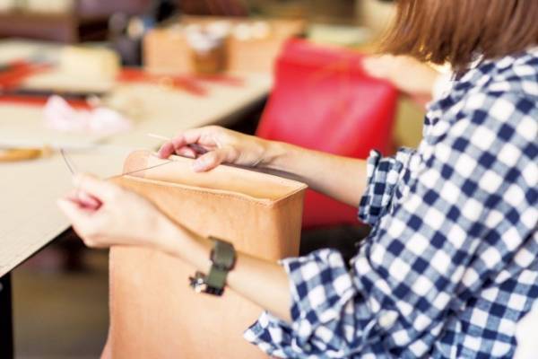 「浅草エーラウンド 2017秋」革やモノづくりの魅力に迫るガイドツアー&ワークショップ