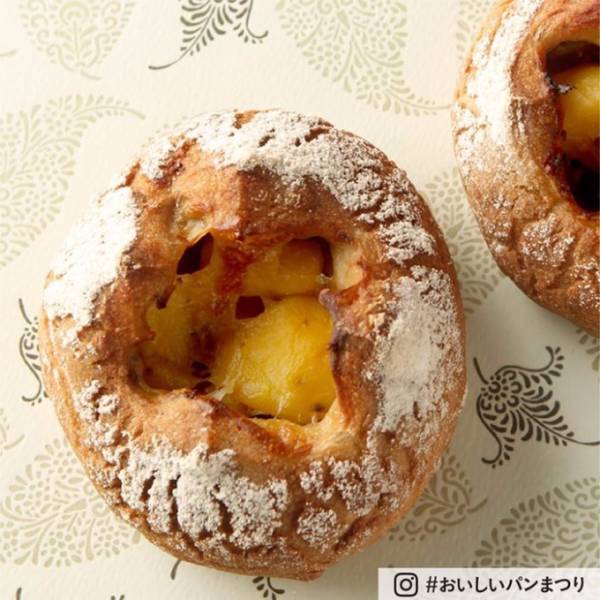 新宿ニュウマン「おいしいパンまつり」開催、イベント限定コラボメニューや週替わり出店など