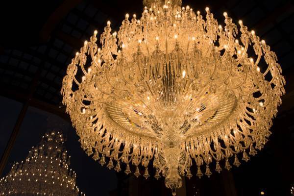 恵比寿ガーデンプレイスのクリスマス - バカラの世界最大級シャンデリアや10mのクリスマスツリー